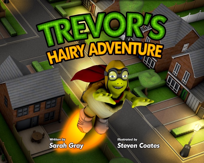 Trevor's Hairy Adventure