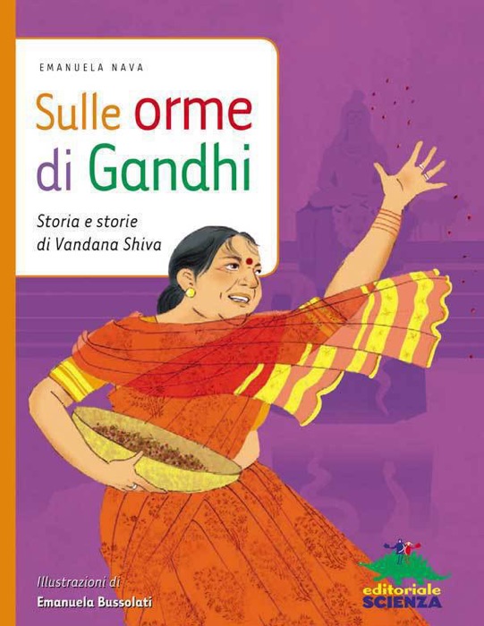 Sulle orme di Gandhi