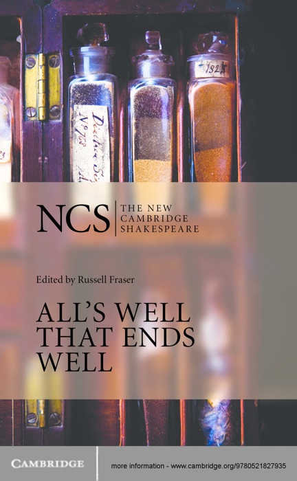 All's Well that Ends Well