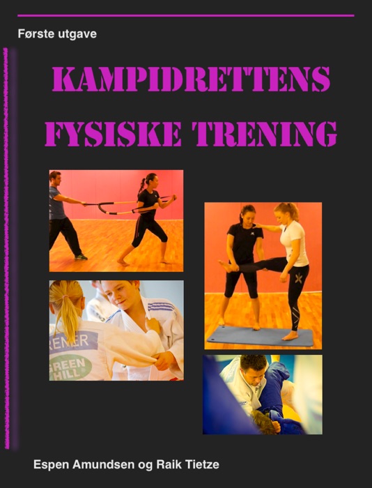 Kampidrettens fysiske trening for iPhone