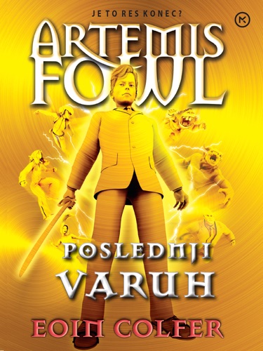 Poslednji varuh - Artemis Fowl 8