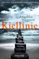 Angelika Svensson - Kiellinie artwork