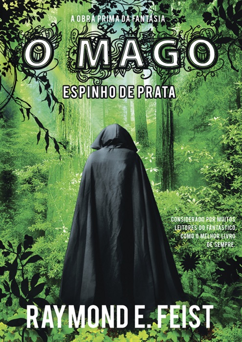 O mago - Espinho de prata