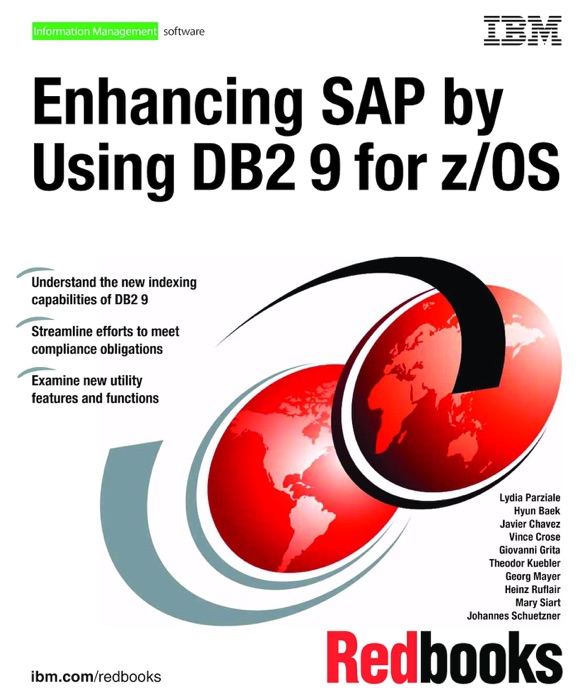 Enhancing SAP by Using DB2 9 for z/OS