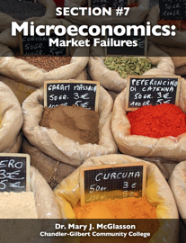 Microeconomics: Market Failures