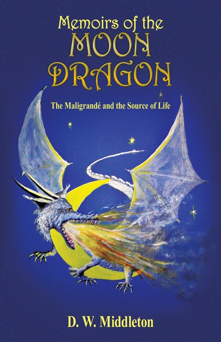 Memoirs of the Moon Dragon