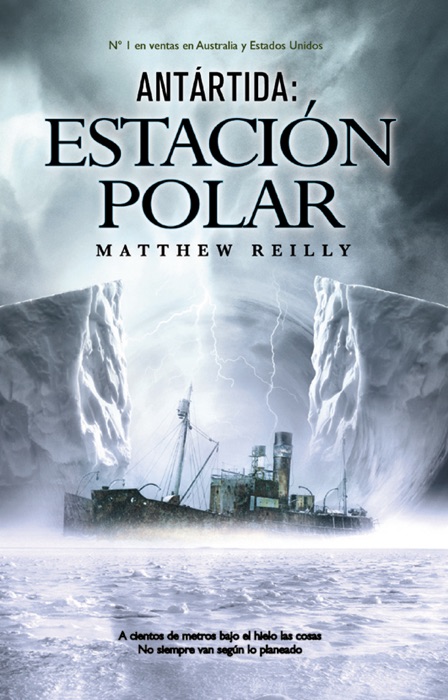 Antártida: Estación polar