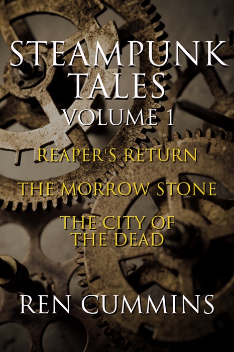 Steampunk Tales, Volume 1