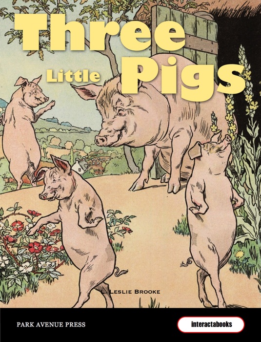 Three Little Pigs - Interactive Edition