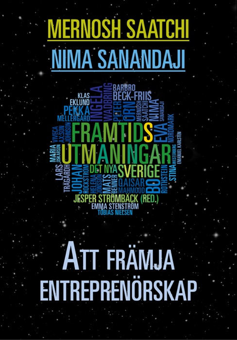 Att främja entreprenörskap