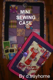 Mini Sewing Case