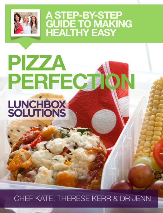 Lunchbox Solutions - Pizza