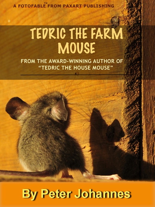 Tedric the Farm Mouse