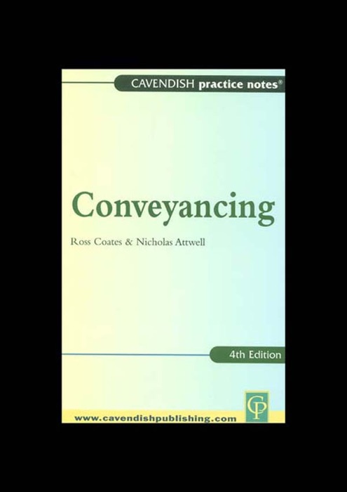 Practice Notes on Conveyancing