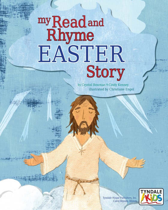 My Read and Rhyme Easter Story