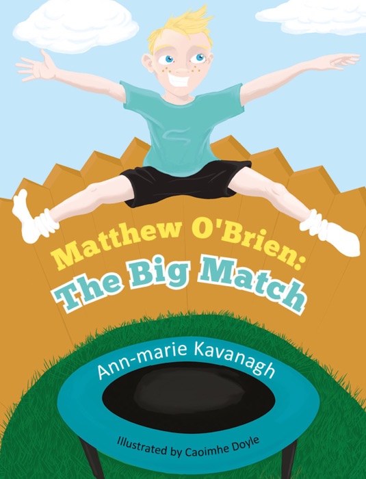 Matthew O'Brien: The Big Match