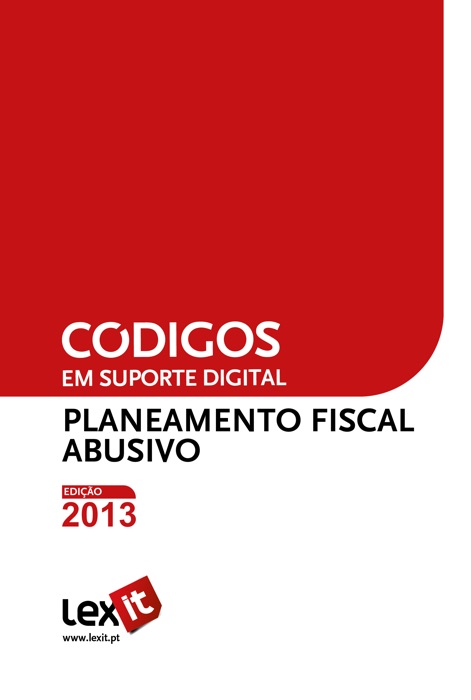 Lei do Planeamento Fiscal Abusivo 2013