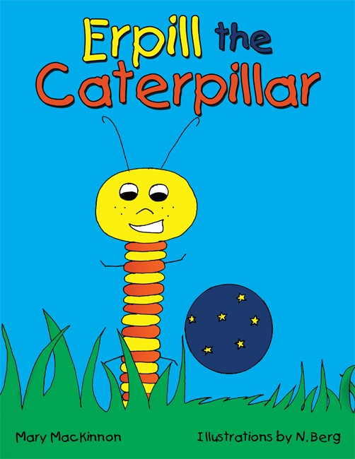 Erpill The Caterpillar