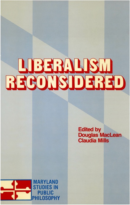 Liberalism Reconsidered