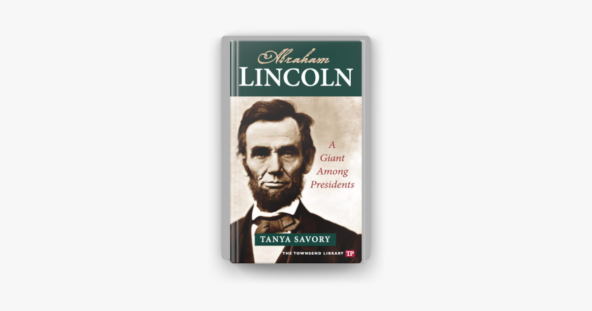 ‎Abraham Lincoln on Apple Books