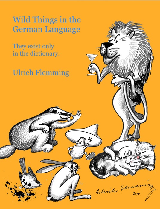 Wild Things In the German Language