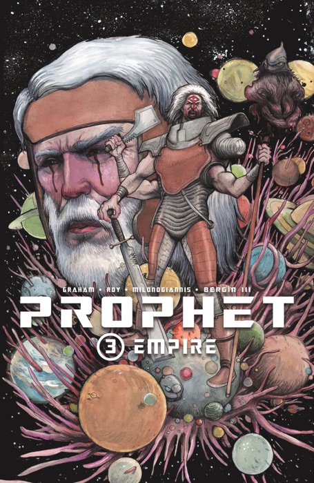 Prophet, Vol. 3: Empire