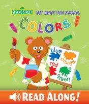 Get Ready for School: Colors (Sesame Street)