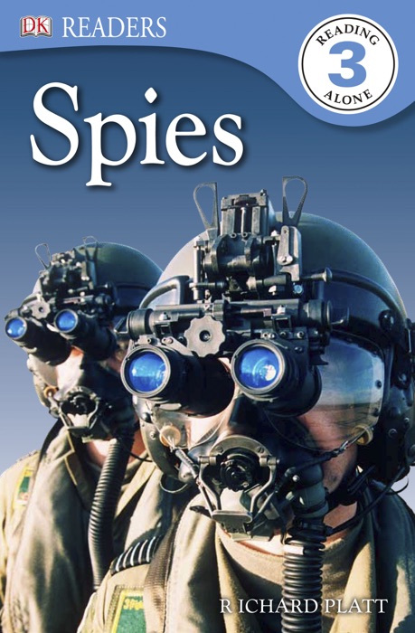 DK Readers L3: Spies! (Enhanced Edition)