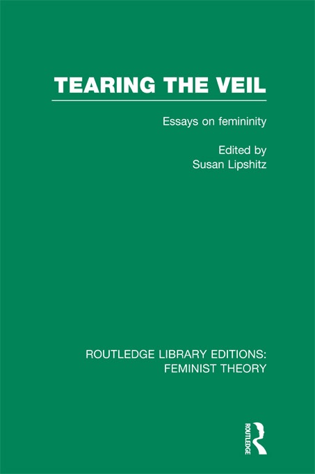 Tearing the Veil (RLE Feminist Theory)