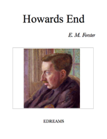 E. M. Forster - Howards End artwork