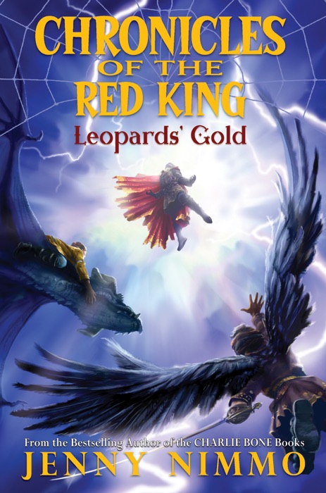 Leopards' Gold (Chronicles of the Red King #3)