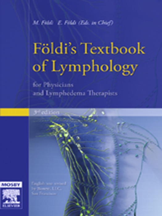 Földi's Textbook of Lymphology