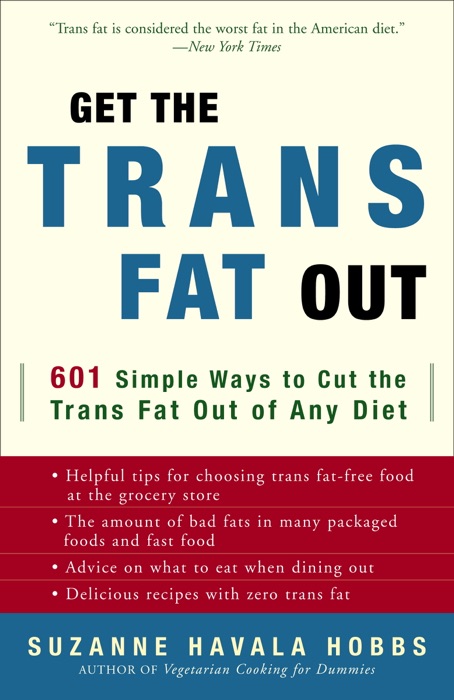 Get the Trans Fat Out