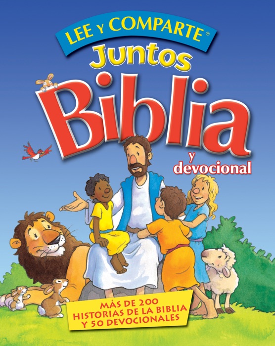 Lee y comparte juntos Biblia y Devocional