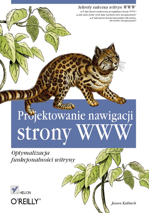 Projektowanie nawigacji strony WWW. Optymalizacja funkcjonalności witryny