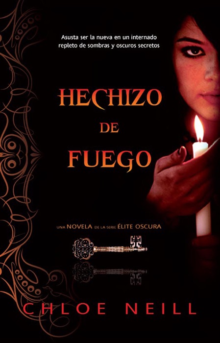 Hechizo de fuego