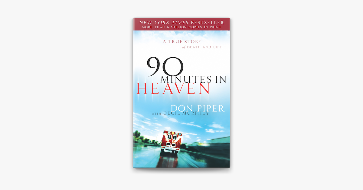 90 minutes in heaven book reviews