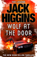 Jack Higgins - The Wolf at the Door artwork