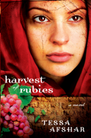 Tessa Afshar - Harvest of Rubies artwork