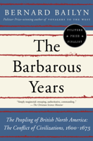 Bernard Bailyn - The Barbarous Years artwork