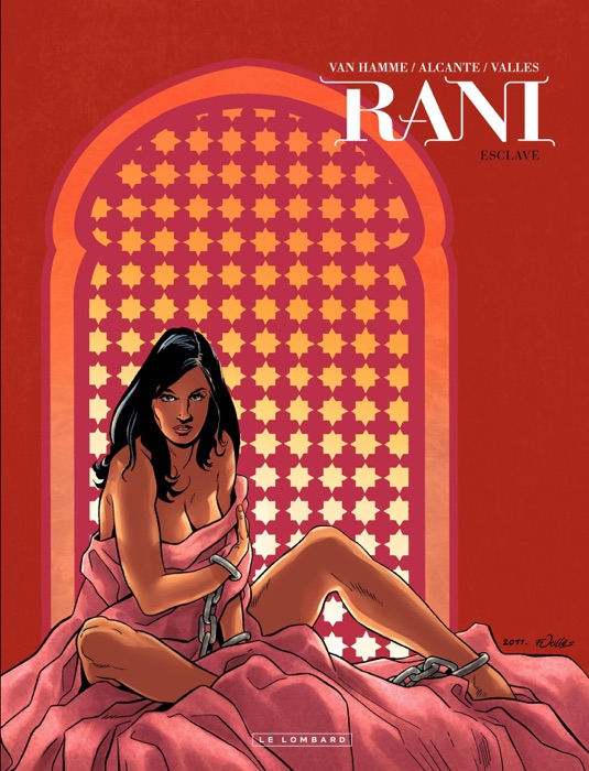 Rani - Tome 3 - Esclave