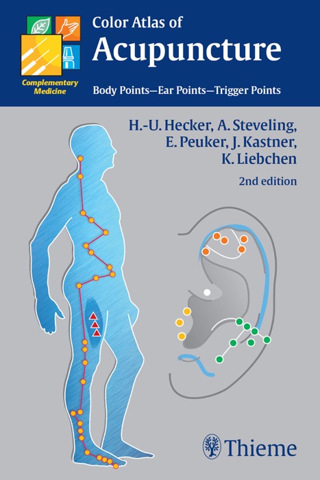 Color Atlas of Acupuncture