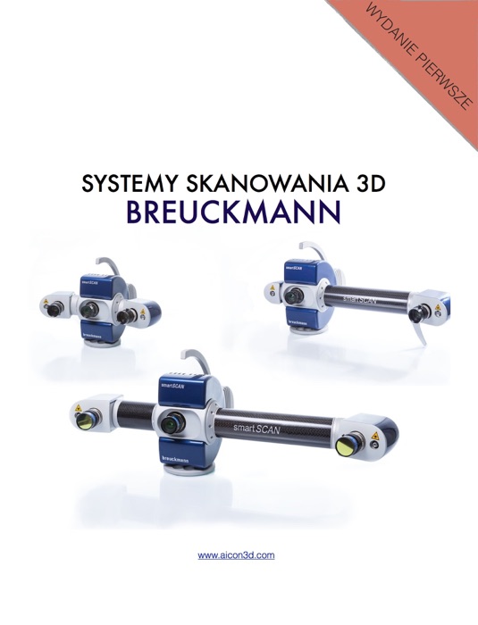 Systemy SKANOWANIA 3D
