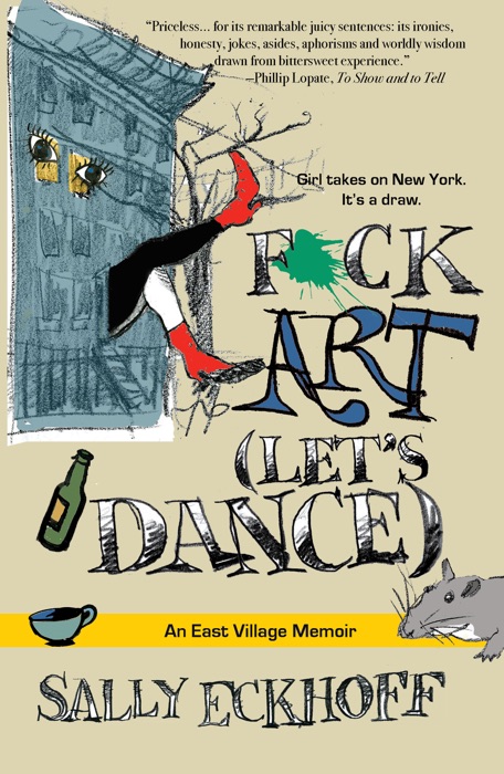 F*ck Art (Let's Dance)
