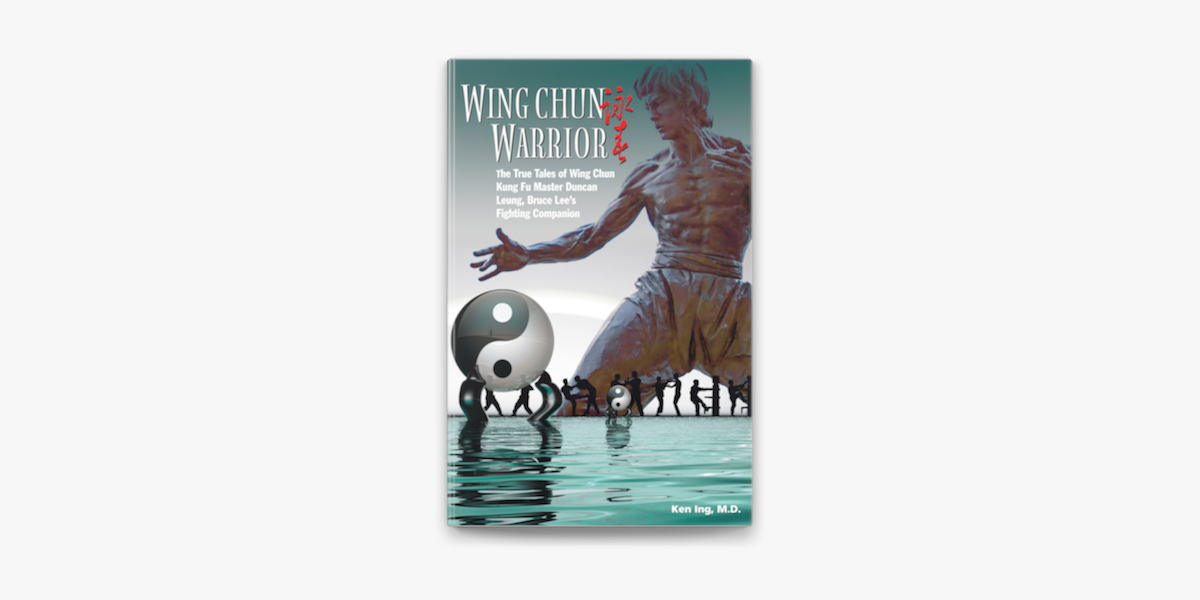 Wing Chun Martial Arts Book : Chinese Wushu Kung Fu Book The Three Set