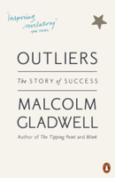 Malcolm Gladwell - Outliers artwork