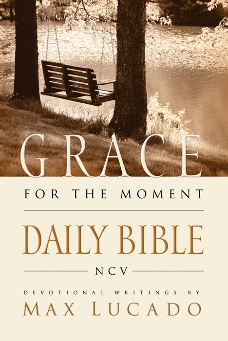 NCV, Grace for the Moment Daily Bible