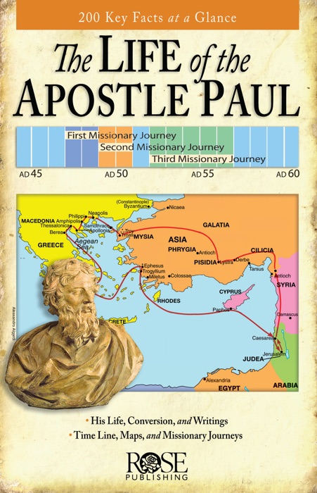 Life of the Apostle Paul