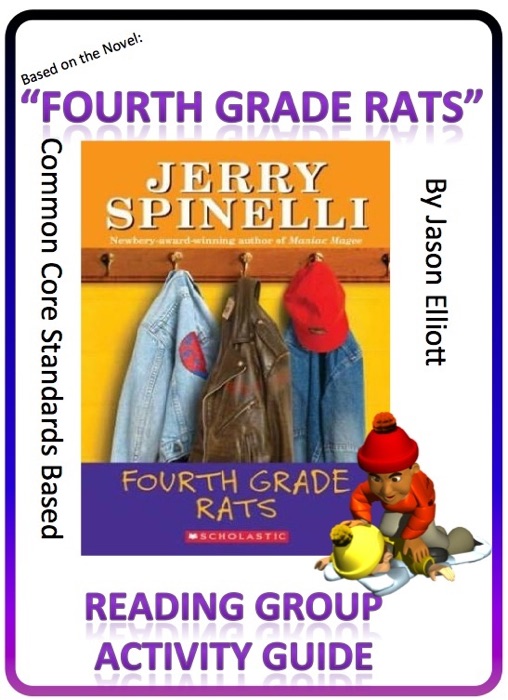 Fourth Grade Rats Reading Group Activity Guide