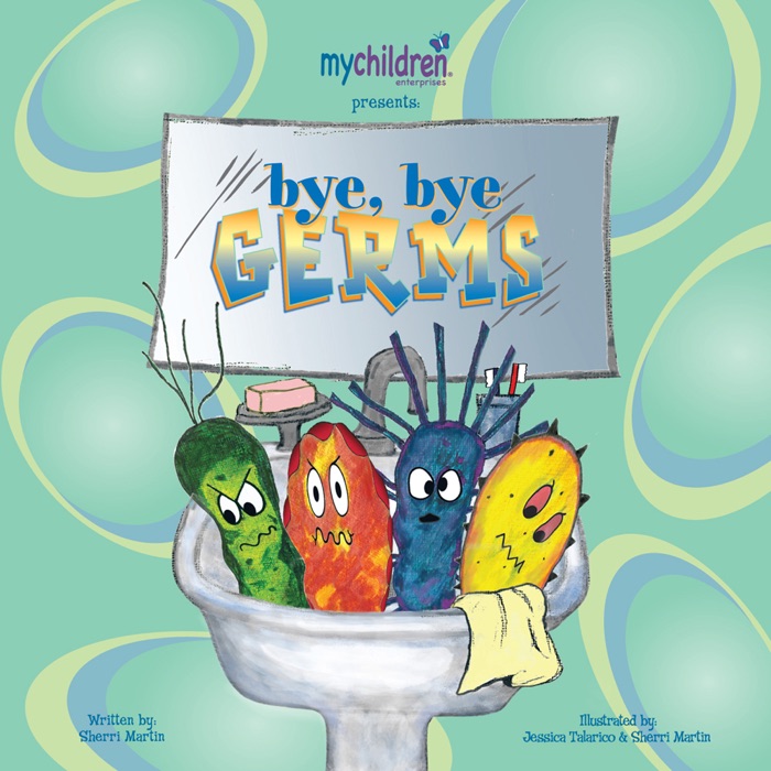 Bye-Bye, Germs